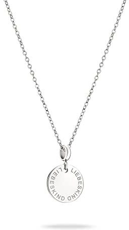 Liebeskind Berlin Halskette LJ-1225-N-45 Silber