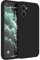 Topme Funda para Realme 10 (4G) (6.4 Inches) Carcasa Caja Case Estuche, Funda Protectora de Piel de Silicona TPU - Negro