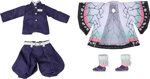 Good Smile Company Demon Slayer: Kimetsu no Yaiba - Shinobu Kocho Nendoroid Puppenoutfit Set