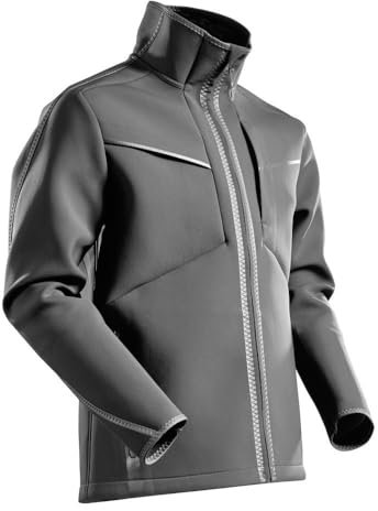 Mascot Customized 22085 Softshelljacke XL, Schwarz , XL