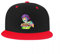 Benutzerdefinierte Captain Tsubasa Pop Art Baseballkappe für Männer und Frauen, Fußball Baseballkappe, flaches Skateboard, Snapback, verstellbar, Hip Hop
