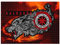 Puzzle 1000 Teile Walhalla Motive mit Poster Ragnarök 50 x 70 cm Wikinger Bilder