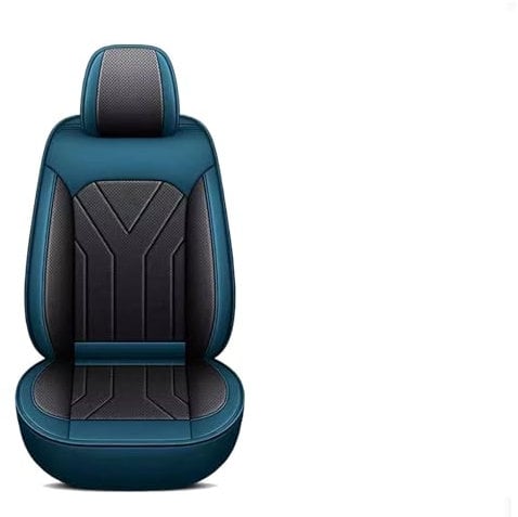 VIVAZYQ Seat Covers Full Set for Dacia Duster 3 2024 2025 Zubehör,Leather Seat Covers, Car Seat Covers Full Set 5 Seats, 5D Leather Car Seat Cushion Super Breathable(C)