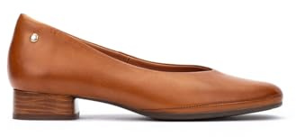 Pikolinos Ubeda Damen Schuhe mit Absatz | Aus Leder | Weite Passform | Niedriger Absatz | Größe EU 35-42