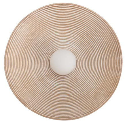 Japanischer Stil Wabi Sabi Wandleuchte, Retro -Harz -Eisen -G9 -Leuchte für Wohnzimmer Am Krankenbett, Langlebig, 40W