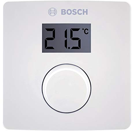 BOSCH Raumregler CR 11H | Heiz-, Kühl oder Lüftungskreis