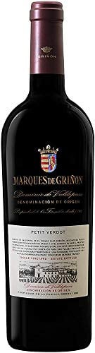 Marqués de Griñón Dominio de Valdepusa Petit Verdot 2014 trocken (1 x 0.75 l)