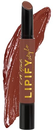 LA Girl Lipify Stylo Lipstick (GLC876 Teddy)