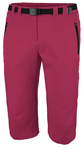 CMP Damen Hose Bermuda, Borgogna, D34, 3T59136