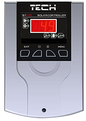 Tech - Master DE.38 Temperatur Differenzregelung