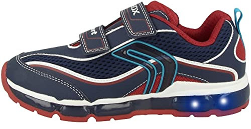Geox Jungen J Android Boy C Sneakers
