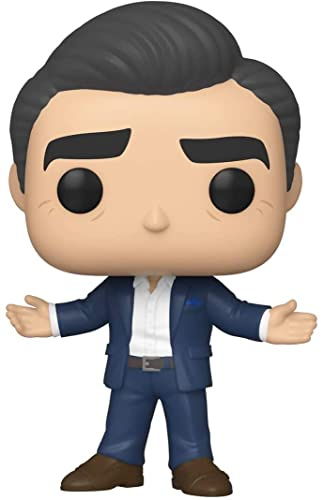 Funko POP! TV: Schitt's Creek - Johnny Rose - Collectable Vinyl Figure - Gift Idea - Official Merchandise - Toys for Kids & Adults - TV Fans - Model Figure for Collectors and Display