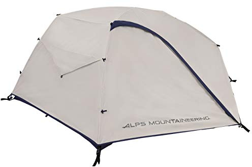 ALPS Mountaineering Zephyr 3-Person Tent - Gray/Navy