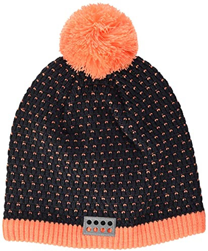LEGO Wear Mädchen Strickmütze Winter Beanie-Mütze