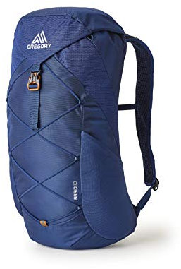 Gregory Unisex – Erwachsene 136973/7411 Rucksäcke, Blau, 52 x 17 x 27