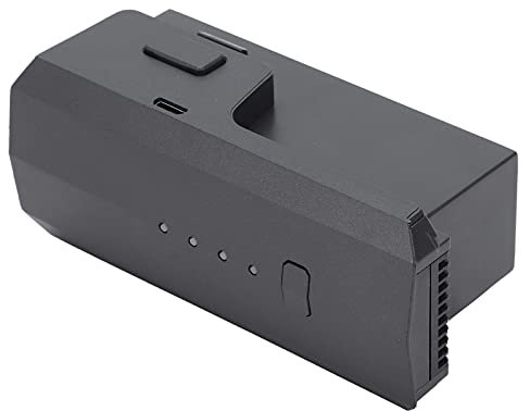 VGEBY Lithiumbatterie, 11.1V 2500mAh Lithiumbatterie Ersatzteile Zubehör für SJRC F11 Pro 4K GPS RC Drohne Zubehör Für Modellflugzeuge