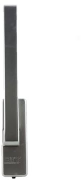 beschlagswelt Ott GU 34225 Drehgriff Dirigent mit Aussperrsicherung 30152 rechts EV1 Silber K-20179-00-R-1