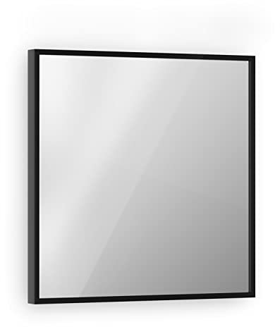 Klarstein Smart Stufa Elettrica Basso Consumo, Termoconvettore a Parete 500W Termosifone Elettrico, Riscaldamento Elettrico, Pannello Radiante Infrarossi, Lampada Riscaldante, WiFi/App, IP24 No CO2