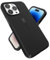 Speck Products CandyShell Pro Schutzhülle für iPhone 14 Pro Max, Schwarz/Schiefergrau