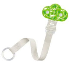 NUK Schnullerkette – Schneeflocke