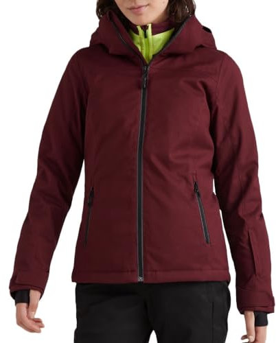 O'Neill Damen Stuvite Snowboardjacke rot XS