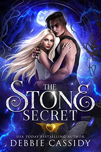 The Stone Secret (Gargoyles of Stonehaven Book 2)