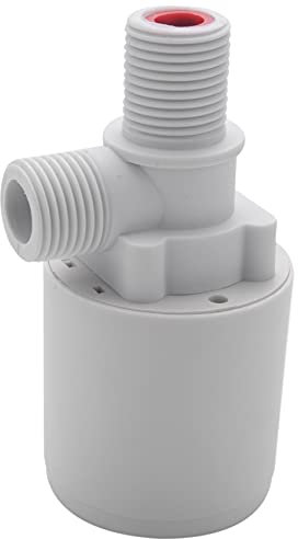 Oikabio Schwimmbad Wasser Solar Wassertank Automatische Wasser Controller Kugelhahn Schwimmer Kunststoff Wasser Stop Wasserschalter