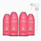 Method All Purpose Cleaner Spray, Cuts Grease and Grime, Surface Cleaner, Pink Grapefruit Scent, Pack of 4, 4x 828ml