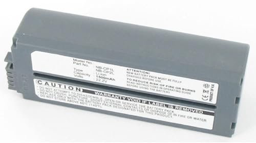 Ersatz Akku kompatibel mit Canon Selphy CP1300