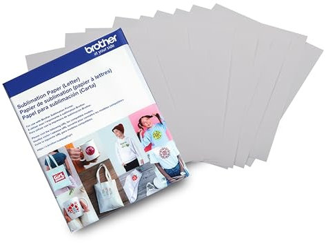 Sublimation Paper Pack (100 Sheets)