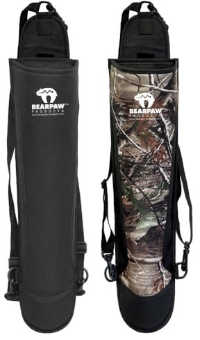 BEARPAW PRODUCTS Rückenköcher Adventure | Pfeilköcher | Pfeiltasche | Bogenschießen | Köcher |