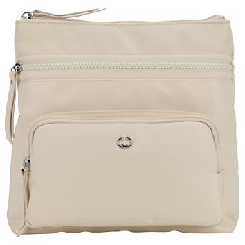 Gerry Weber - echoes Schultertasche für Damen in Bleached Sand, Maße 24x24x5 cm
