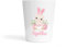 Gobelet enfant personnalisé/Verre enfant incassable/Gobelet maternelle/Gobelet prénom enfant/Verre plastique personnalisé