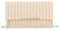 EVEOUT Pochette en Paille Tissée Femmes été Clutches Sac Paille avec Chaîne pour Parti Mariage Plage Vacances(Beige)