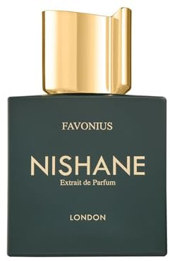 NISHANE Favonius di Nishane ist ein Parfüm, der von romantischer Belletristik spricht und von einer alten mythologischen Liebesgeschichte inspiriert wird, die Flora, die römische Göttin der Blumen.