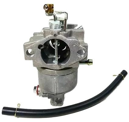 DBXGBST Attrezzi da Esterno CARBURATORE ASY Adatto per Yamaha YMH MZ300 MZ360 Motore A 4 CICLI EF6650 E Altro GENERATORE da 5KW CARB AY Pompa CARBURATORE Parti Parti di Ricambio