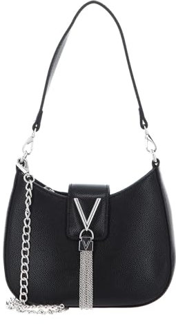Valentino Divina Shoulder Bag Nero