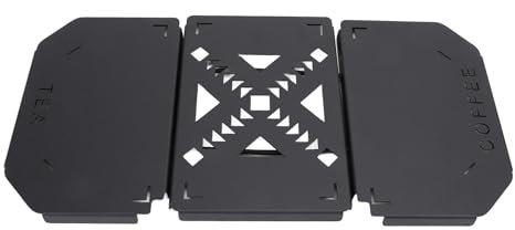 Tablero de Mesa para Lonchera Stanley, Tablero Plegable para Lonchera Stanley, Tablero de Mesa Portátil de Aleación de Aluminio para Acampar, Equipo de Campamento, Accesorios