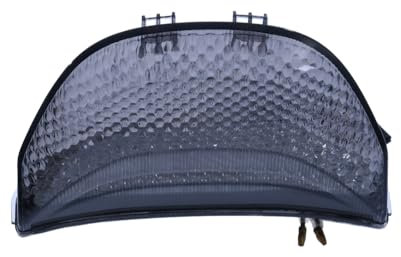 aVDB-moto LED Bremslicht/Rücklicht kompatibel mit HONDA FMX 650 RD12 2005-2008 Plug & Play mit integrierten Blinkern (Getönt)