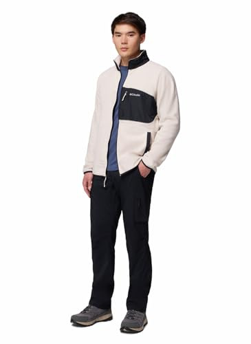 Columbia Herren Fast Trek Overlay Full Zip Fleecejacke (1er Pack)