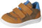 RICOSTA Jungen Low-Top Sneaker SAM, Kinder Lauflernschuhe, Weite: MITTEL, lose Einlage, Halbschuhe, straßenschuhe, Turnschuhe, Curry/Hazel (260), 26 EU