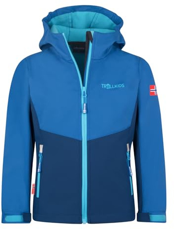 Trollkids Kids Kristiansand Jacket