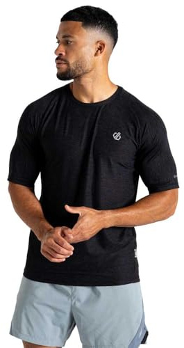 Dare2b Herren Dare 2b Mens Power Up T-Shirt Dare2b Herren Persist Running T-Shirt (1er Pack)