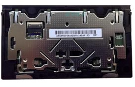 SHUAPOZ Anzug für Lenovo 2019 2020 für Thinkpad X1 Yoga 4th 5th Touchpad Maus Pad 01YU090 91