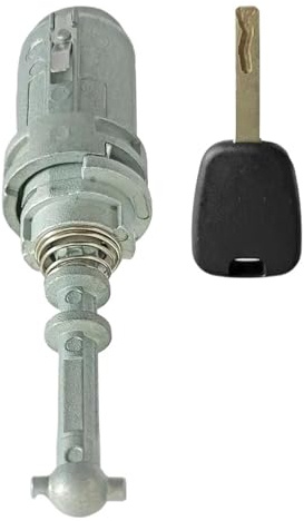 Blocco Porta Attuatore Per CITROEN Per C2 Per C3 Cilindro Serratura Portiera Sinistra Auto Con 2 Chiavi Kit Attrezzi Serrature Accessori 9170T9 9170W9 Servomotore Serratura