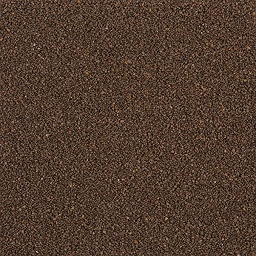 Season Farbsand, Dekosand 0,5mm braun 1kg im Beutel (1,95€ / kg)