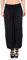 DANAEST Damen Yoga Freizeithose Haremshose Pumphose Lange Leinen Hose Pluderhose Sommerhose Neu (648), Farbe:Schwarz