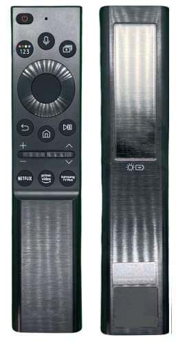 Ersatz Fernbedienung für Samsung TV BN59-01357B | Solar Cell | USB C | Ohne batterien
