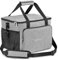 LINFELDT® Kühltasche 30L - TOP ISOLIERTASCHE & KÜHLBOX GROß | Kühltasche Gross - Kühltasche Faltbar | Picknicktasche, Thermotasche, Lunch Tasche, Kühltasche Auto