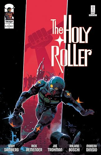 Holy Roller #6 (English Edition)